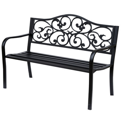 Outdoor Bench