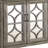 Velika Console Table In Weathered Gray 90280
