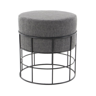 Repose-pieds avec coussin Deepmala
