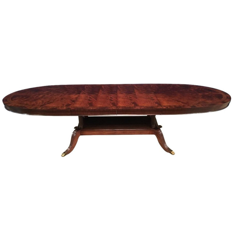 Oval Dining Table