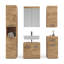 Huttonsville Free -standing Bathroom Cabinet