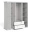 Arbordale 4 Door Wardrobe