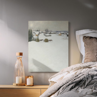 Folse Wrapped Canvas Print Set