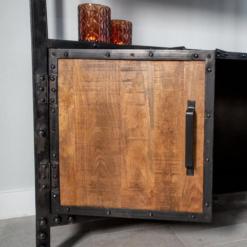 Garett 80cm Sideboard