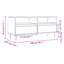 Hyden TV Stand for TVs up to 43"-1672585389