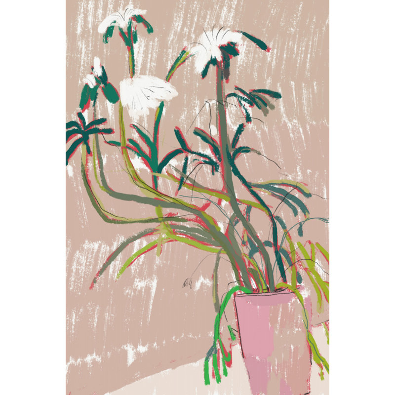 Wrapped Canvas Print, 76.2 cm H x 50.8 cm W