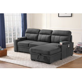 Abdul-Rahman Upholstered Sectional