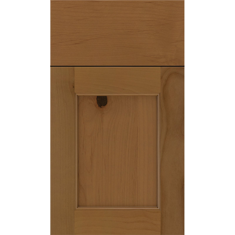 Échantillon de porte d'accès complet Westwood, Toscan, Chêne