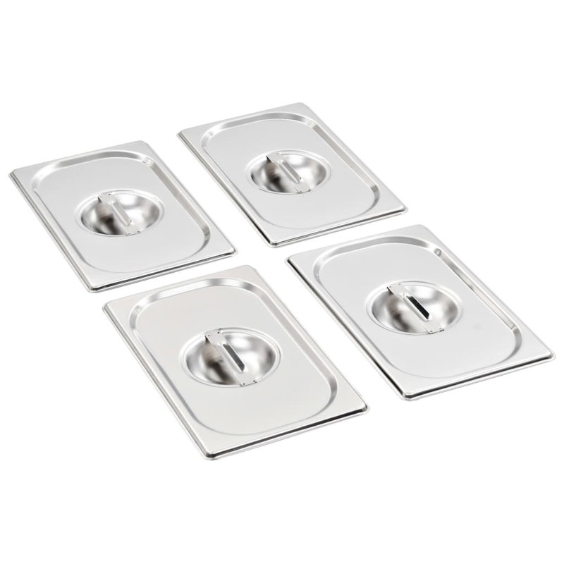 Stainless Steel Pan Lid
