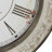 Oversized 24" Wall Clock