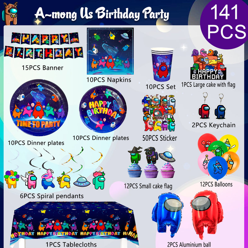 Birthday No Animal(s)
