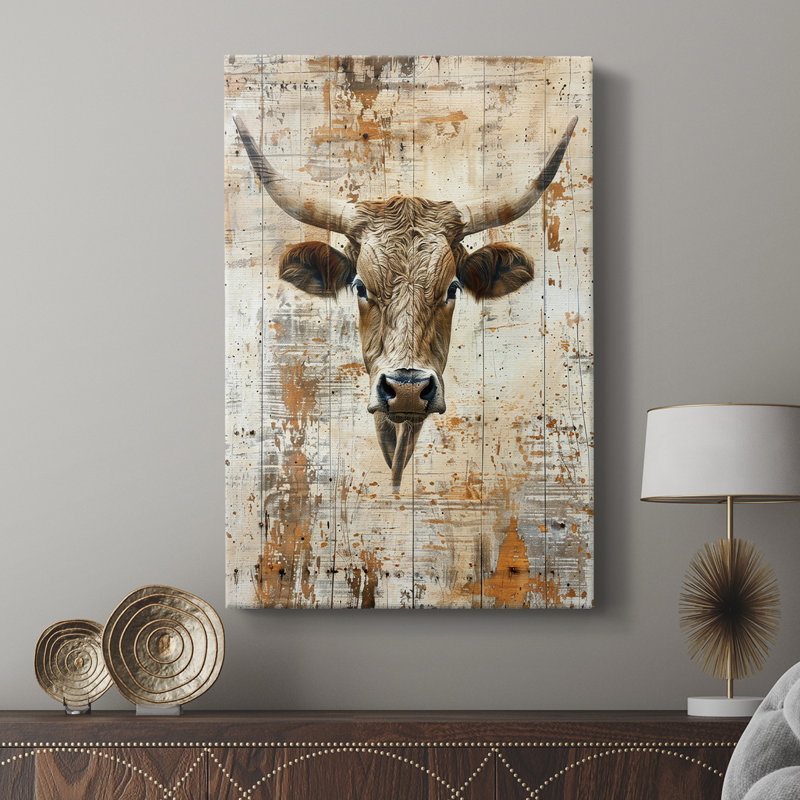 ANIMALS Series DI - Gallery Cavas, H 12 po x l 8 po