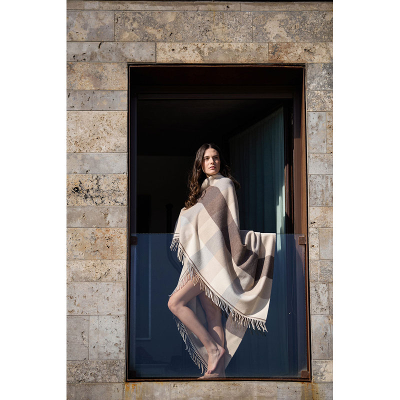 DALIS, White/Beige/Brown