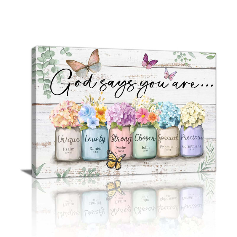 Wrapped Canvas Print