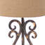Lampe de table 24 po Wold