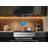 Samsung Bespoke Over-the-Range Microwave 2.1 cu. ft. with Auto Dimming Glass Touch Controls-96768945