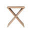 MARILLA 16" SIDE FOLDING TABLE