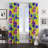 Semi Sheer Curtain Pair-662346143