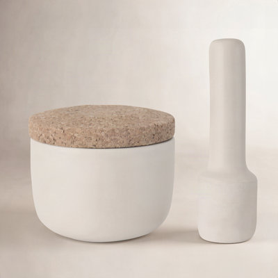 Leo Mortar and Pestle Set