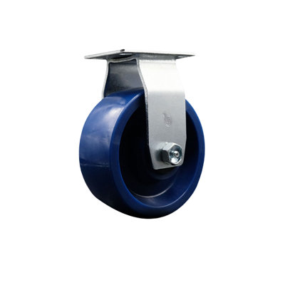 Polyurethane Caster with Ball Bearing