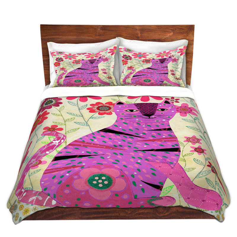  Housses de couette en microfibre Sascalia, Grand
