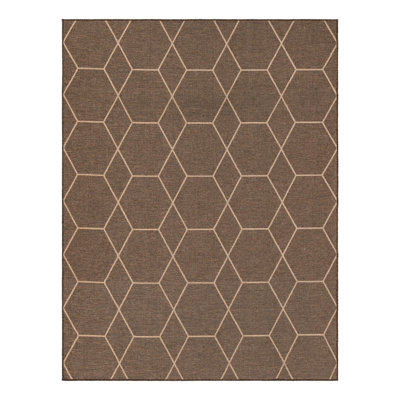 Geometric Indoor Rug