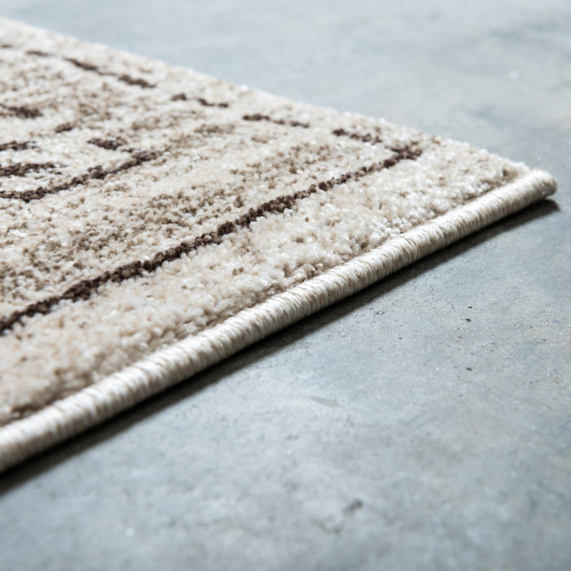 Tapis ivoire Marconi, Rectangle 3 pi 3 po x 5 pi 3 po