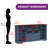 Tv Stand For Tvs Up To 75" With Open Shelves,Entertainment Center With Storage Cabinet-391615295