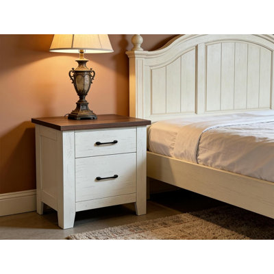 58.4cm W Bedside Table