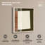 «Neutral Gateway I Shadowbox Print Modern Office Art» par-452438031-452438036