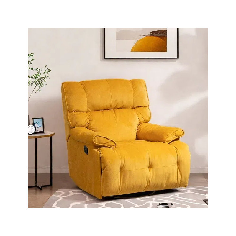 Gilberto, Yellow