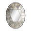 Callen Flat Metal Wall Mirror