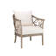 Bosco Linen Armchair