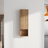  Bellmead 37.38"H Wall-Mounted Bathroom Cabinet-746701129