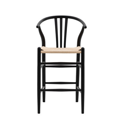 Contrast Counter Stool
