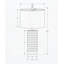 Lampe de table moderne