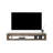 TV Stand 10.4" H, With 2 Shelves-748494559
