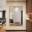 Miroir mural surdimensionné pour salle de bain-115297270
