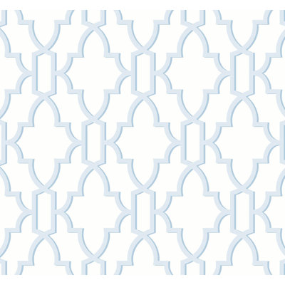 Rouleau de papier peint adhésif l 18 po x 27 po Luxe Haven