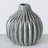 Handmade Stoneware Table Vase-1943263607