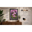 Orchid Study Botanical - Print-2035518375-2035518394