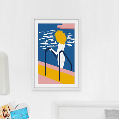 1 Piece Single Picture Frame Wall Art