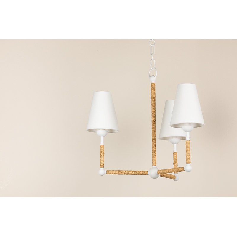 Mariana Chandelier by MEGAN MOLTEN