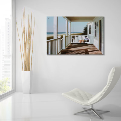 " Swing Chair " Print
