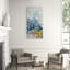 Light, Cloud, and Wind I Graphic Art Canvas by Derek Shaw-26676522-26676525