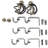 Braithwaite Double Curtain Rod-42350969-42350982