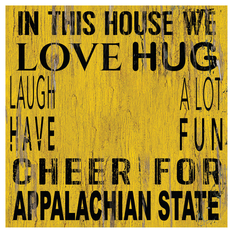 Wall Decor, Appalachian State University