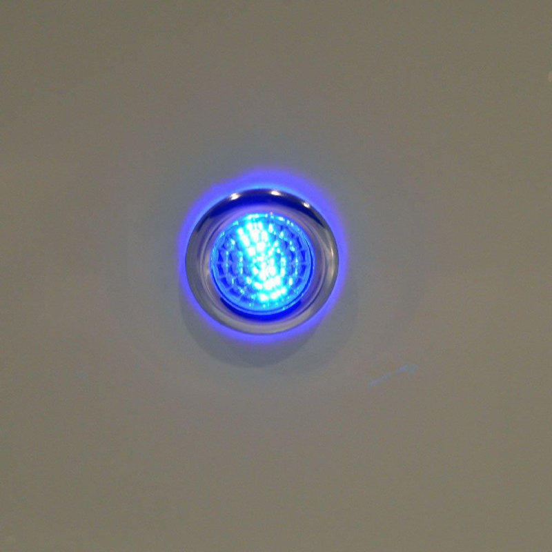 Home And Garden Spas 220 Volt 5 Person 51 - Jet Acrylic Square Standard (Hardwired) Hot Tub with Ozonator