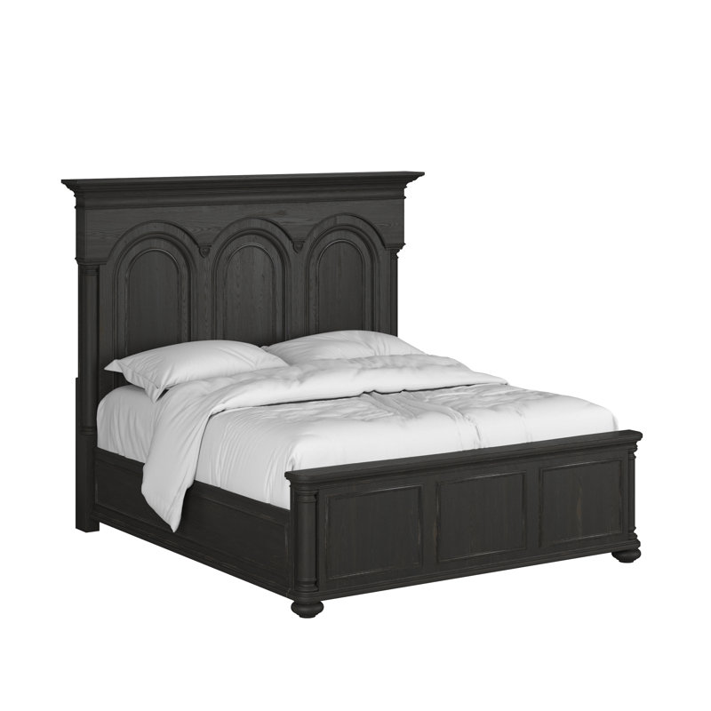 Atrium Queen Panel Bed, King