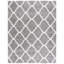Tapis gris / blanc Tahoe-1628330434